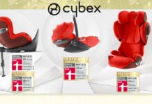 Autokindersitze von Cybex Cybex Autokindersitze