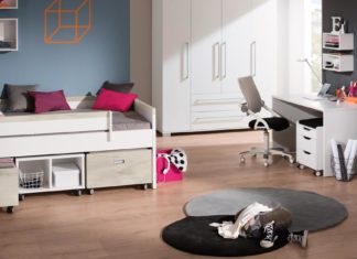 Bettkästen – ungenutzten Raum sinnvoll nutzen Bettkästen unterm Bett