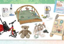 Geschenke zur Geburt des Kindes Geschenke zur Geburt des Kindes