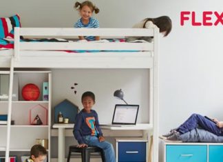 Kleine Räume sinnvoll einrichten kleinen Raum sinnvoll mit Flexa Möbeln einrichten