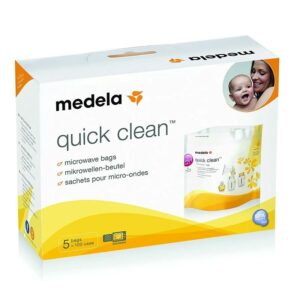 Medela Quick Clean Mikrowellenbeutel