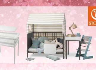 Mit Stokke® Home™ schön zu Hause wohnen Stokke Home