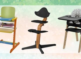 Hochstühle für Kinder – praktisch und sicher praktische Hochstühle für Kinder