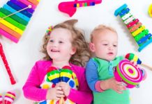 Spielzeug für Kinder – natürlich sicher sicheres Spielzeug für Kinder