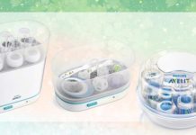 Babyfläschchen sterilisieren, ja oder nein? verschiedene Sterilisiergeräte von Philips Avent