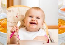 Ernährung für Babys ab dem 5. Lebensmonat (Teil 2) Die Ernährung ab dem 5. Lebensmonat