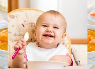 Ernährung für Babys ab dem 5. Lebensmonat (Teil 2) Die Ernährung ab dem 5. Lebensmonat