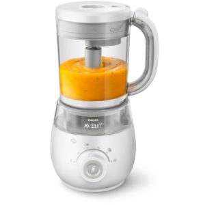 Philips Avent Dampfgarer 4 in 1