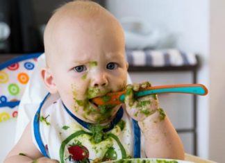 Ernährung für Kleinkinder (Teil 4) Ernährung des Kindes ab dem 1. Lebensjahr