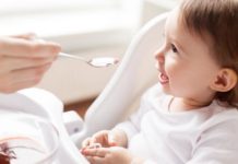 Ernährung für Babys bis zum ersten Lebensjahr (Teil 3) Ernährung des Kindes