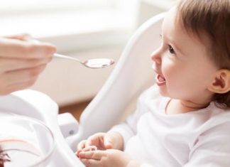 Ernährung für Babys bis zum ersten Lebensjahr (Teil 3) Ernährung des Kindes