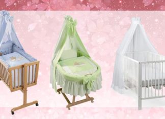 Stubenwagen, Babywiege oder Babybett? Babybett, Stubenwagen oder Babywiege?