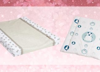 Wickelkissen für Komfort und Sicherheit Wickelkissen