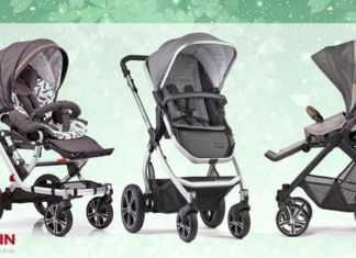 Gesslein Kinderwagen – jetzt auch bei uns! Gesslein Kinderwagen