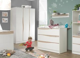 Wir stellen vor: Kinderzimmer Wave von Geuther Geuther Kindermöbel Wave