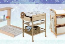 Praktische Wickelregale für kleine Wohnungen Wickelregale für kleine Wohnungen