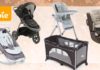Neu im Programm: Kinderwagen, Autositze und mehr von Joie™ Joie Markenartikel