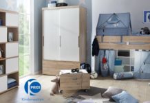 PAIDI’s neues Möbelprogramm FIONN ist da Paidi Fionn Kinderzimmer