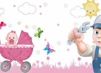 Kinderwagen-Reparatur im Fachgeschäft „Yvonne Biondi“ Reparaturservice von Babycenterschweiz