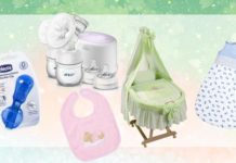 Die Baby-Erstausstattung – vom Nucki bis zum Bettchen Baby-Erstausstattung
