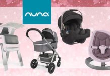 Innovative und stylische Produkte von Nuna Nuna Kinderprodukte