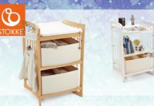 Stokke Care Wickeltisch nicht mehr im Sortiment Stokke Care