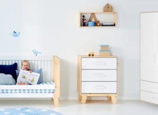 Jetzt neu bei uns: Flexa Näst – das neue Kindermöbelprogramm von Flexa Kindermöbelprogramm Flexa Näst