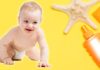 Sonnenschutz für Babys der richtige Sonnenschutz fürs Baby