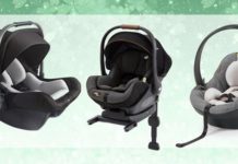 Tipps für den richtigen Autositz für Kinder – die Babyschale Autositze der Gruppe 0+ Babyschalen