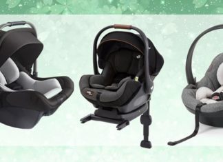 Tipps für den richtigen Autositz für Kinder – die Babyschale Autositze der Gruppe 0+ Babyschalen