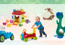 Welches Spielzeug für welches Alter eines Kleinkindes? Spielzeuge für Kinder