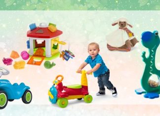 Welches Spielzeug für welches Alter eines Kleinkindes? Spielzeuge für Kinder