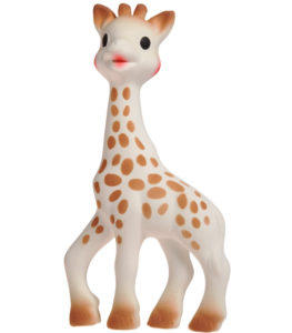 Giraffe Sophie