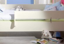 Hygiene im Kinderbett Hygiene im Kinderbett