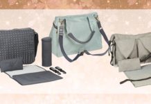 Die Wickeltasche – worauf sollte ich vor dem Kauf achten? Wickeltaschen von Lässig