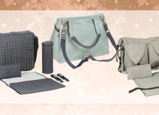 Die Wickeltasche – worauf sollte ich vor dem Kauf achten? Wickeltaschen von Lässig