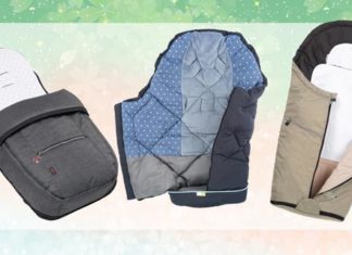 Kinderfusssäcke für jede Jahreszeit Fusssäcke für jede Jahreszeit