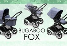 Der neue Bugaboo Fox – modularer Aufbau ganz nach Wunsch Bugaboo Fox
