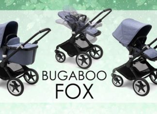 Der neue Bugaboo Fox – modularer Aufbau ganz nach Wunsch Bugaboo Fox