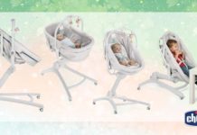 Chicco Baby Hug 4 in 1 – das Multitalent näher vorgestellt Chicco Baby Hug 4 in 1