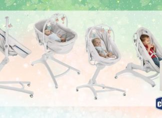 Chicco Baby Hug 4 in 1 – das Multitalent näher vorgestellt Chicco Baby Hug 4 in 1