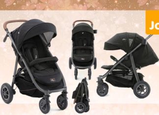 Signature Kollektion – die neue Premium Linie von Joie Joie Signature Line