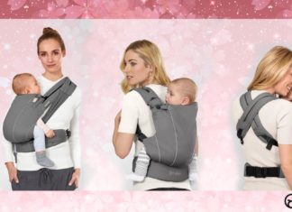 Zwei neue Babytragen von Cybex kurz vorgestellt: Maira und Yema Cybex Babytrage Maira