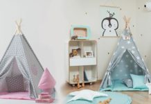 Mit dem Wigiwama Spielzelt TIPI tolle Abenteuer erleben Spielzelt Tipi von Wigiwama