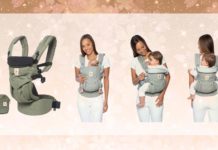 Ergobaby Babytragen mit grösstmöglicher Flexibilität Ergobaby Babytrage Omni 360