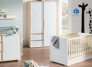 Paidi’s neuestes Kindermöbelprogramm Mia & Ben Paidi Kindermöbel Mia & Ben