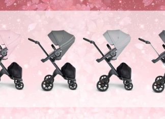 Der Kinderwagen Stokke Xplory V6 näher vorgestellt Stokke Xplory V6