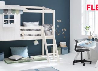 Flexa Classic Haus – das erste Eigenheim für Kids Flexa Classic Haus