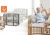 Das Stokke Sleepi – ein Kinderbett, das mitwächst Stokke Sleepi