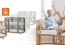 Das Stokke Sleepi – ein Kinderbett, das mitwächst Stokke Sleepi